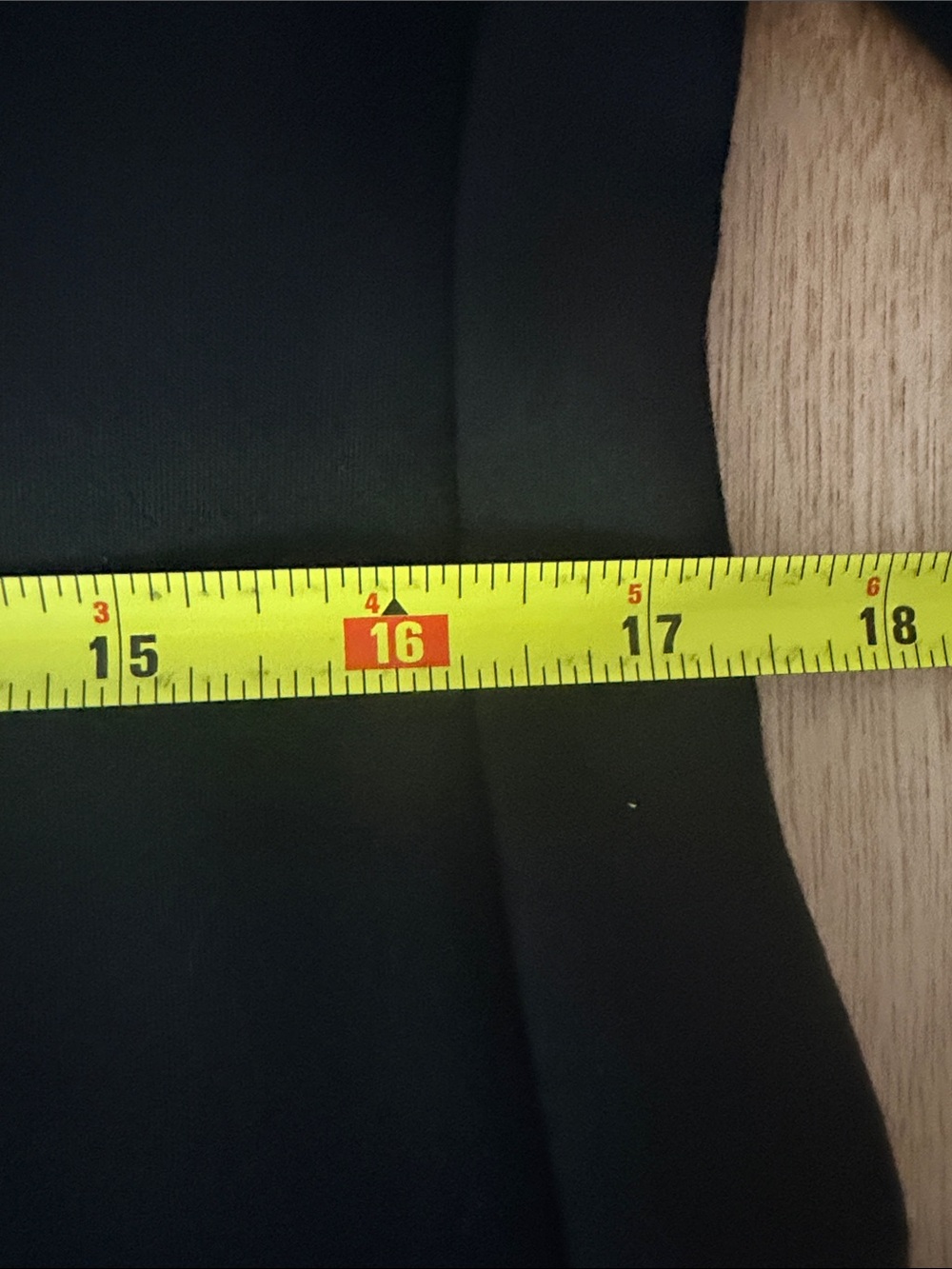 Carbon38 Black Satin-Trim Single-Button Blazer - Picture 10 of 12